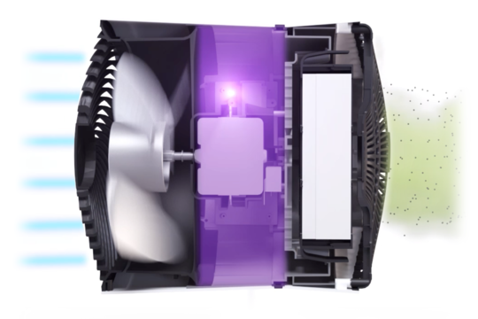 BONECO F2XX_Sliced_Open_UV